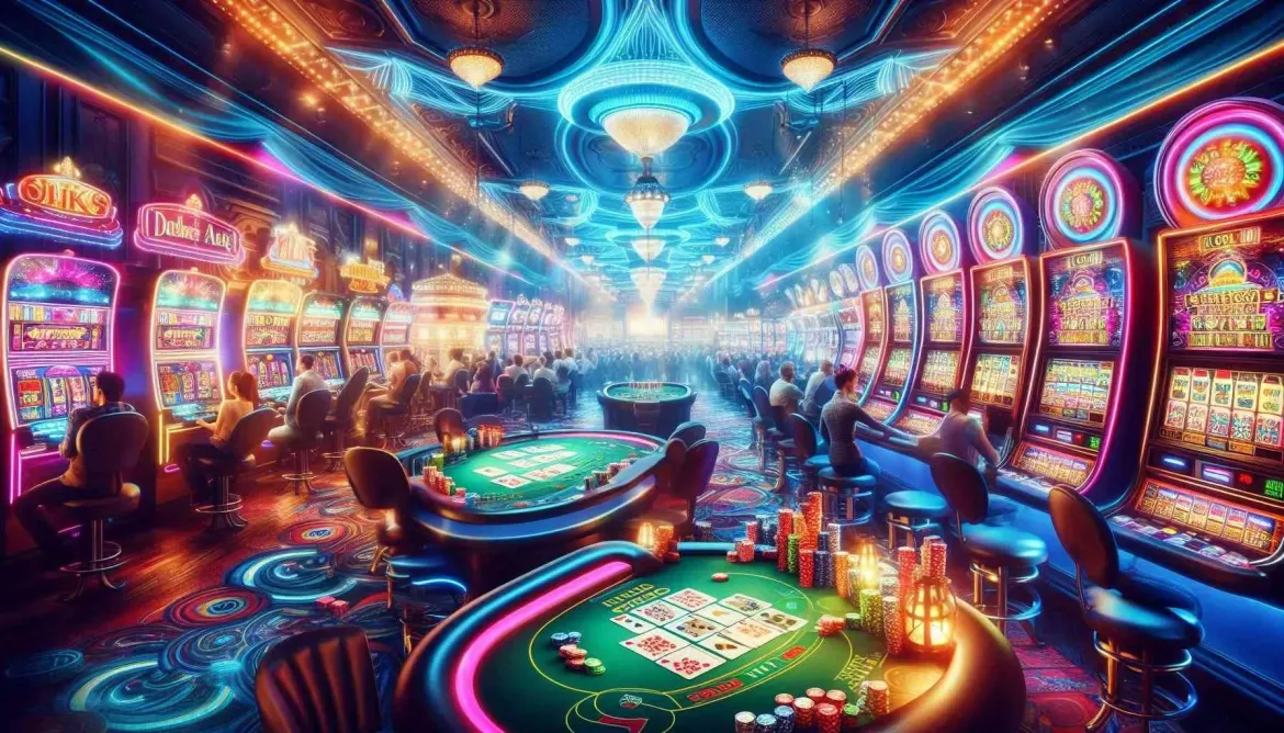 Talismania Casino
